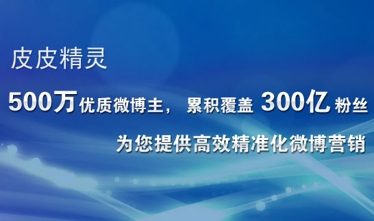 皮皮精灵